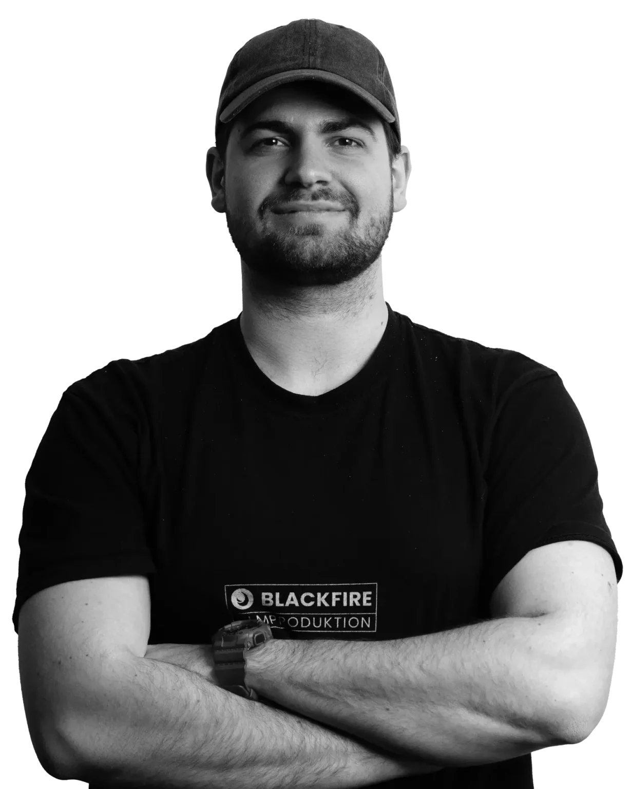 Konstantin Decker, Kamera und Schnitt bei Blackfire®
