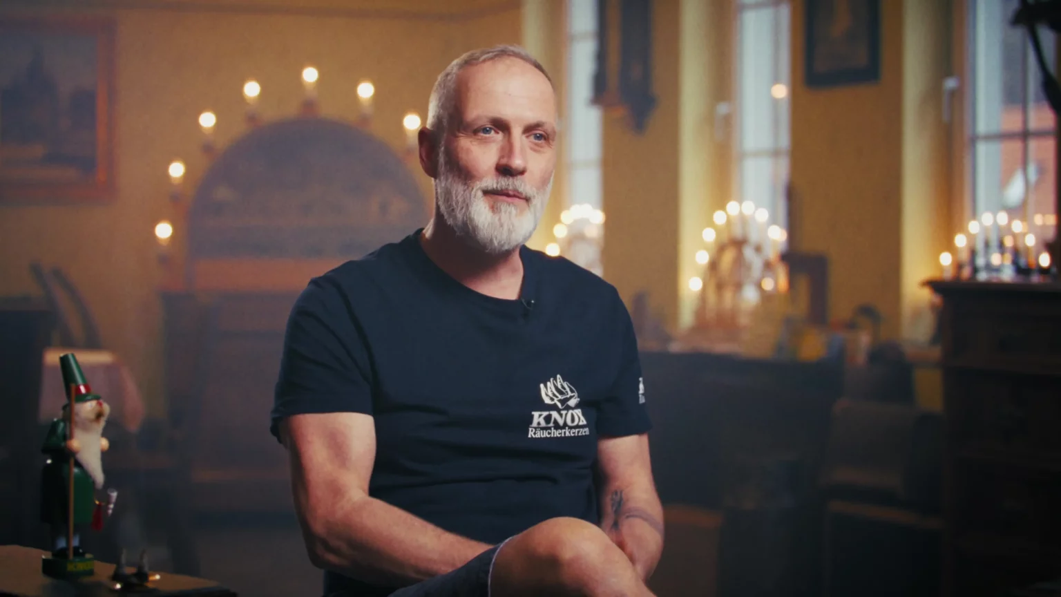 KNOX Räucherkerzen, Filmprojekt von Blackfire®