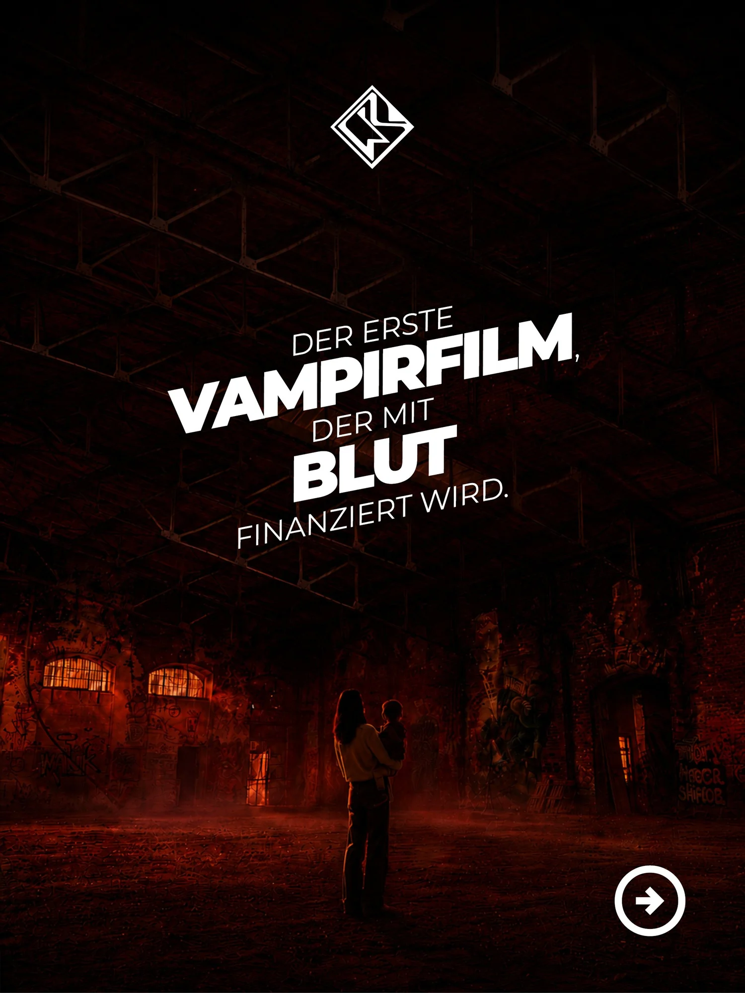 Instagram Beitrag zum Kurzfilm Thicker Than Blood der Wallner Brothers