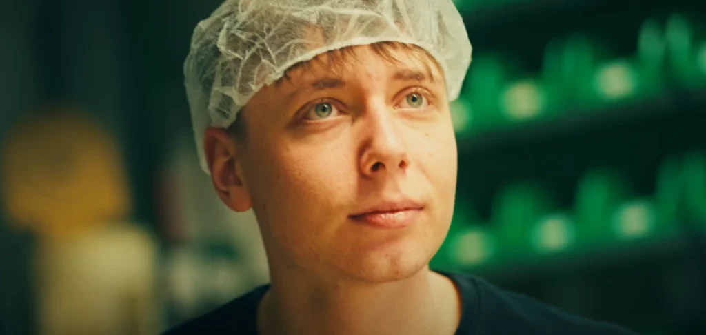 Werbespot für Bergi Plast, produziert von Blackfire Medien