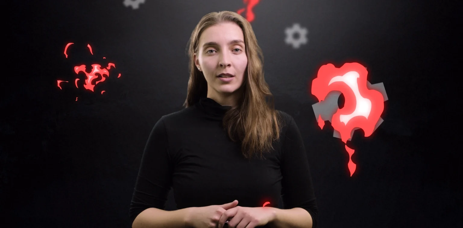 Social Media für Blackfire Medien, produziert von Blackfire Medien