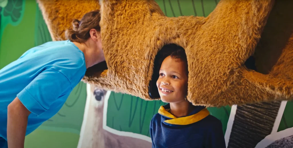 Ausstellungsfilm für Deutsches Hygiene-Museum Kindermuseum, produziert von Blackfire Medien