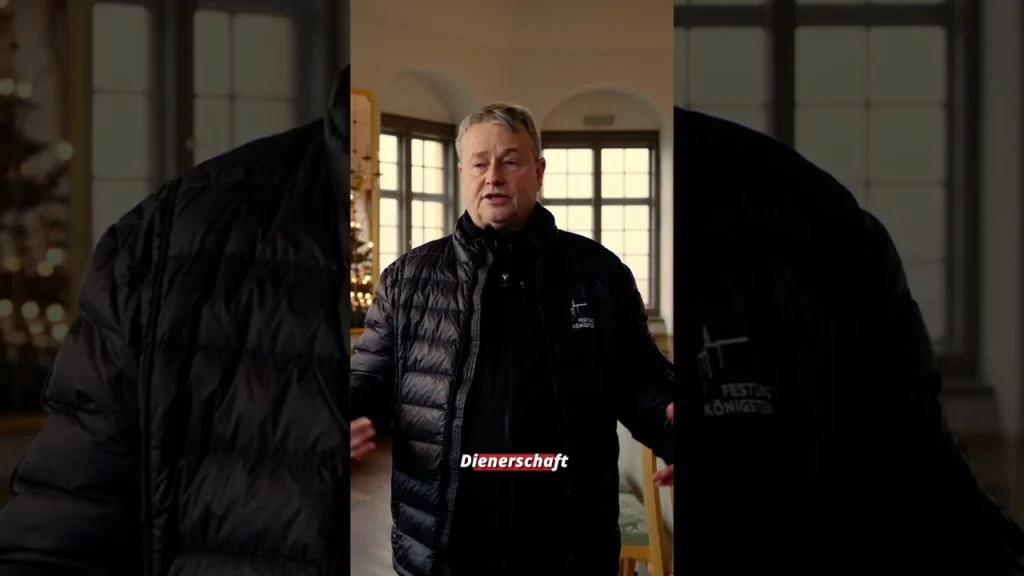 YouTube-Kanal für Festung Königstein, produziert von Blackfire Medien