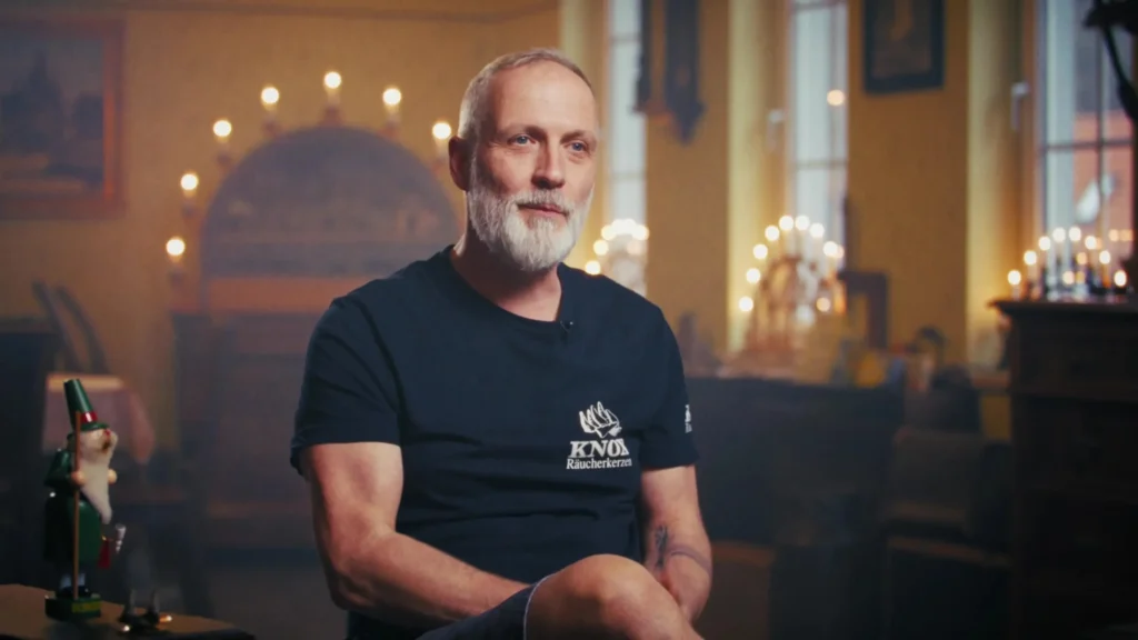 KI-Produktion für KNOX Generative KI, produziert von Blackfire Medien