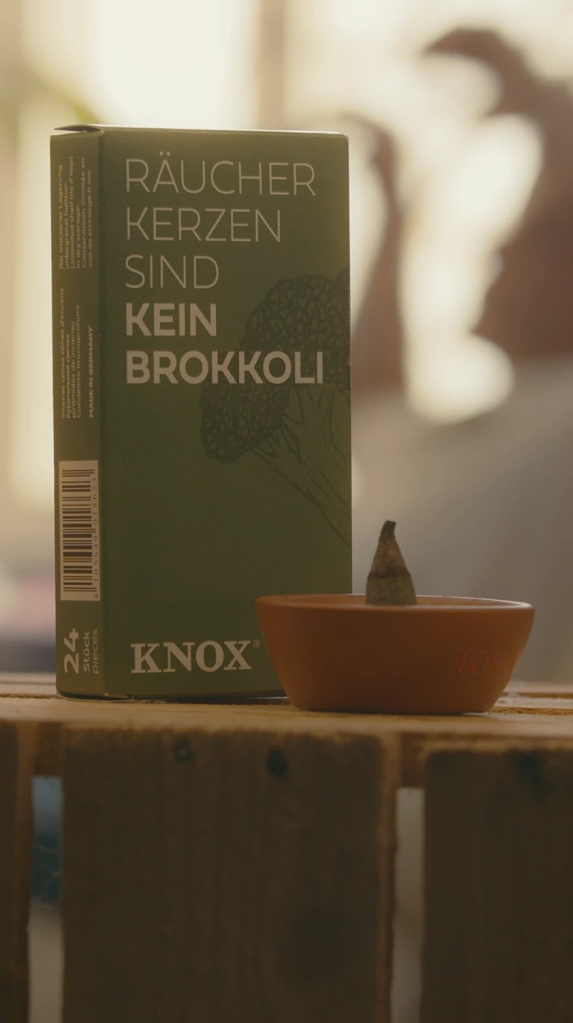 KI-Produktion für KNOX Generative KI, produziert von Blackfire Medien