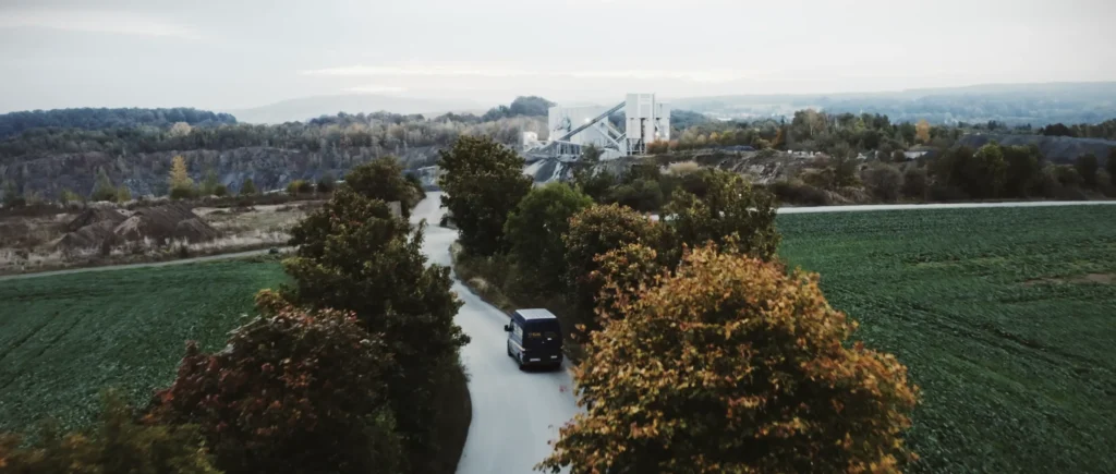 Recruitingfilm für tis Europa, produziert von Blackfire Medien