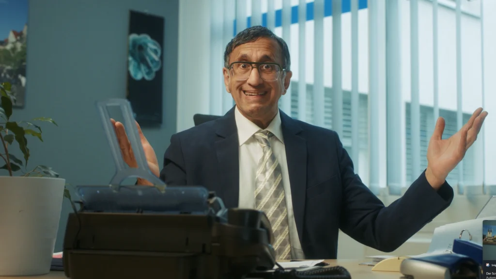 Imagefilm für TSA Public Service, produziert von Blackfire Medien